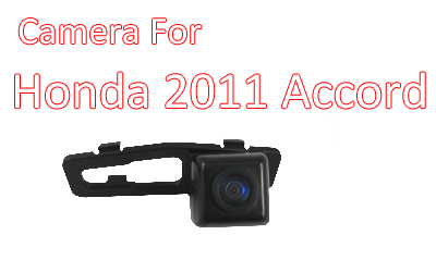 Waterproof Night Vision Car Rear View backup Camera Special for Honda Accord 2011,CA-864